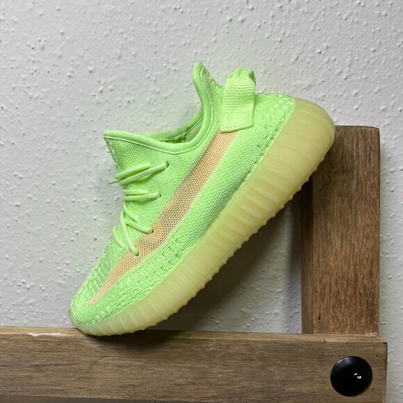 Adidas Yeezy Boost 350 V2 “Glow - Picture 2 of 10